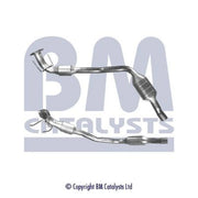 BM Catalysts Homologated Diesel Cat fits Mercedes-Benz V-Class 1999-2003 638.294