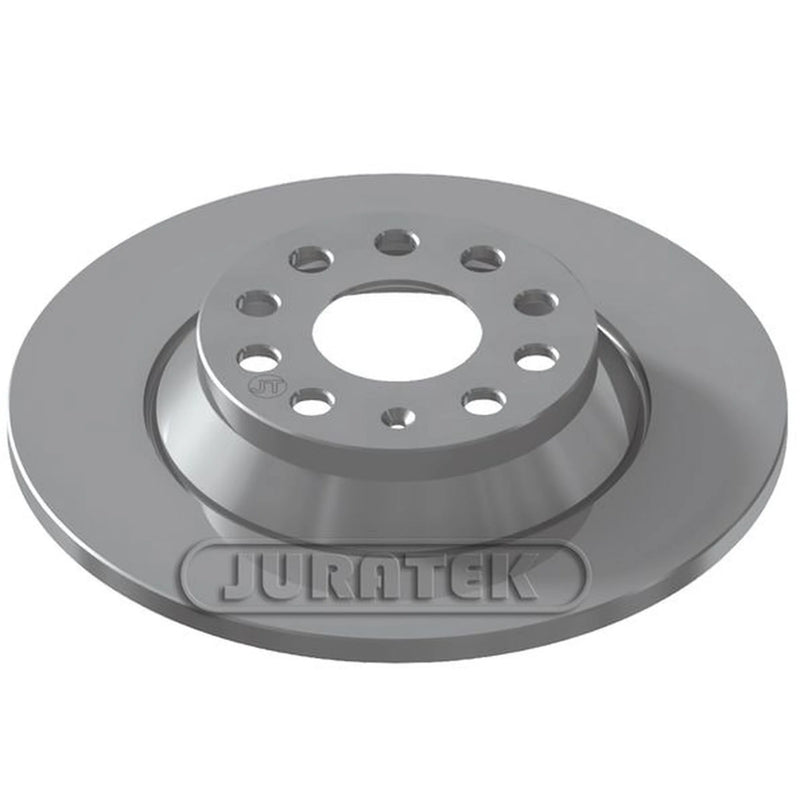 Juratek Front & Rear Brake Discs & Pads fits VW Sharan 2011-2022 1.4 2.0