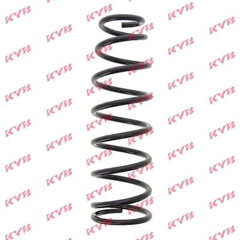 KYB Front Suspension Coil Spring fits Toyota Land Cruiser 80 1990-1997 4.2 4.5