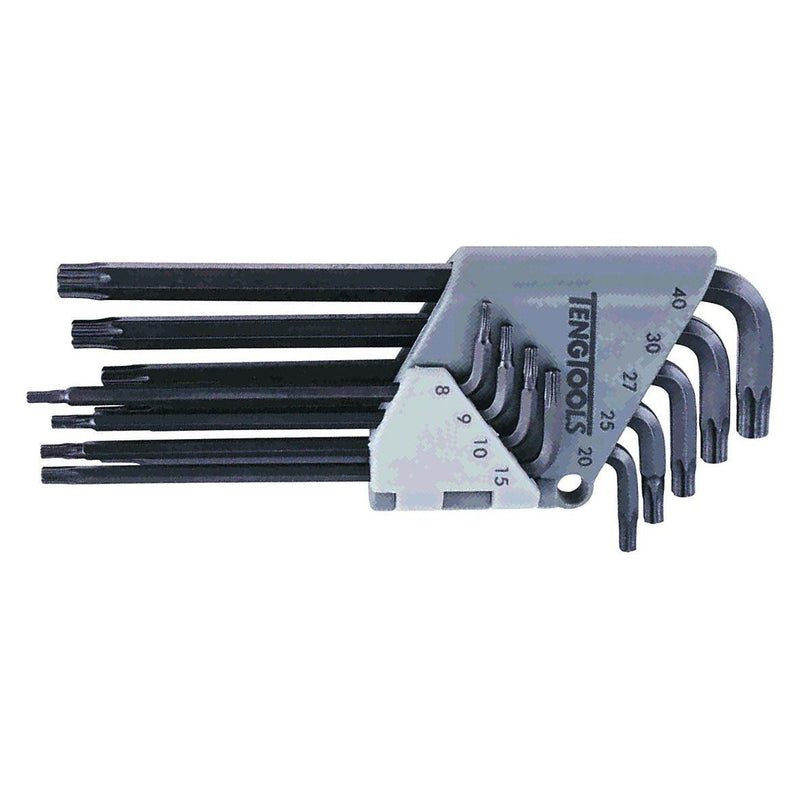 Teng Tools Ball Point Hex & TX Key Set TT1 28 Pieces Teng Tools - Dynamic Drive