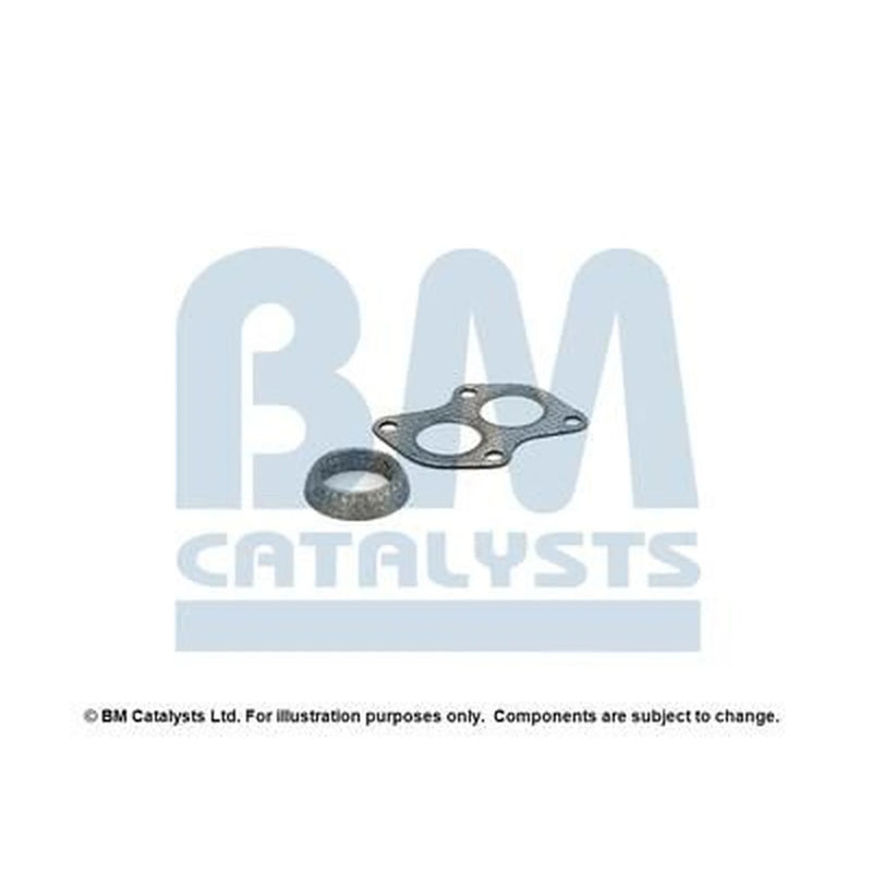 BM Catalysts Exhaust Pipe Mounting Kit