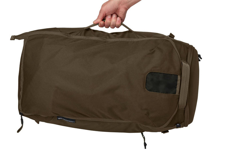 Thule Landmark 70L travel pack deep khaki Thule - Bars 4 Cars