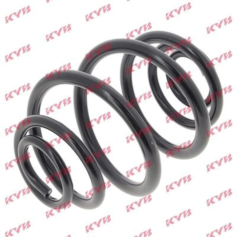 KYB Rear Suspension Coil Spring fits Opel Astra F 1993-2001 1.6 1.8 2.0