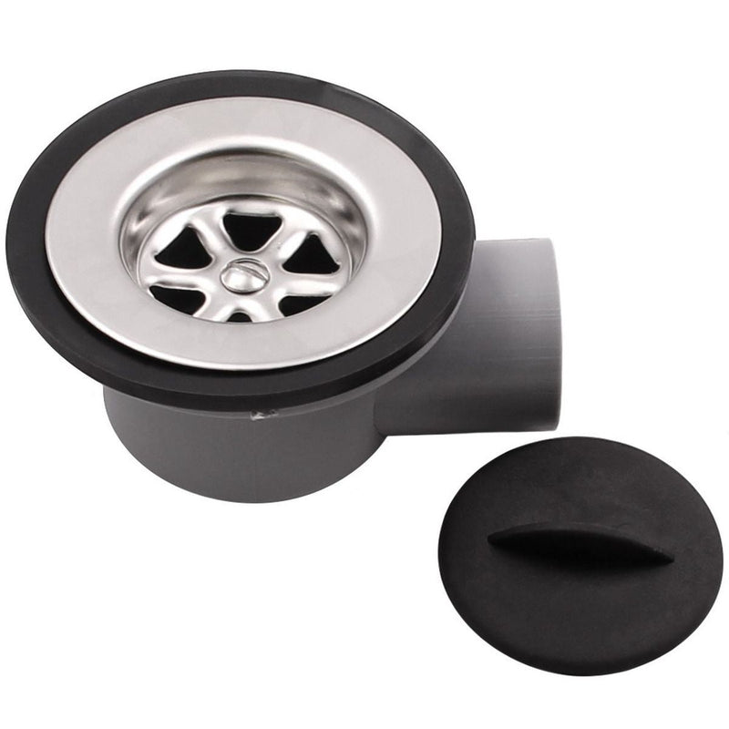 Sink Waste 28mm Angled Nova - Dynamic Drive