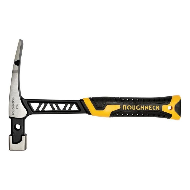 Roughneck Gorilla V-Series Brick Hammer 567g (20oz) Roughneck - Dynamic Drive