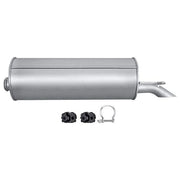 Hella End Silencer Rear fits Citroën C5 I 2001-2004 1.8 2.0