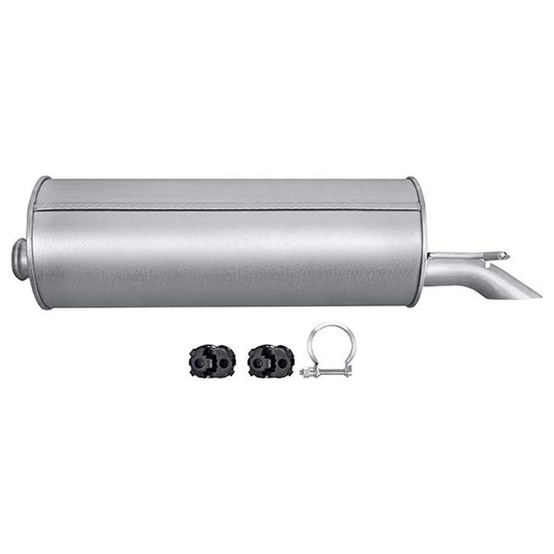 Hella End Silencer Rear fits Citroën C5 I 2001-2004 1.8 2.0