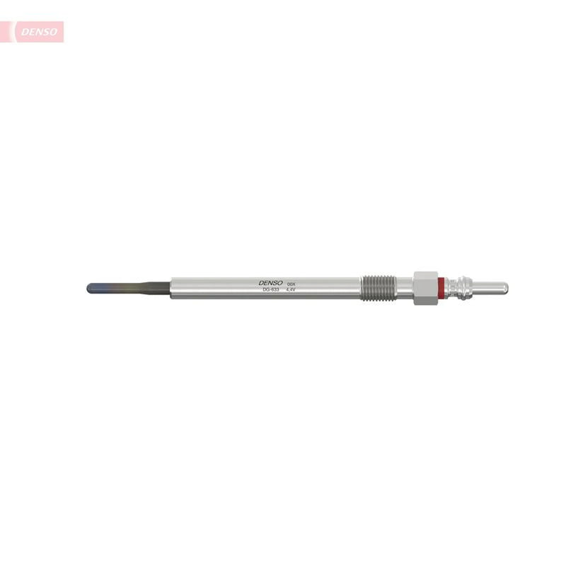 Denso Diesel Engine Glow Plug fits Chrysler Grand Voyager V 2007 on 2.8