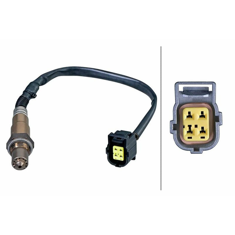 Hella O2 Lambda Oxygen Sensor after catalytic convert 6PA 358 244-021