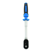 Laser Pull Back Rapid Action Ratchet, Long 3/8"D 7376 Laser - Dynamic Drive