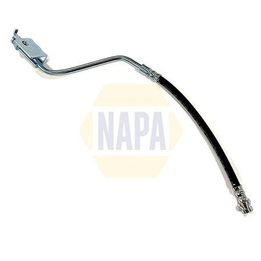 NAPA Brake Hydraulic Hose Line Rear Left fits Hyundai IX20 2010-2019 1.4 1.6
