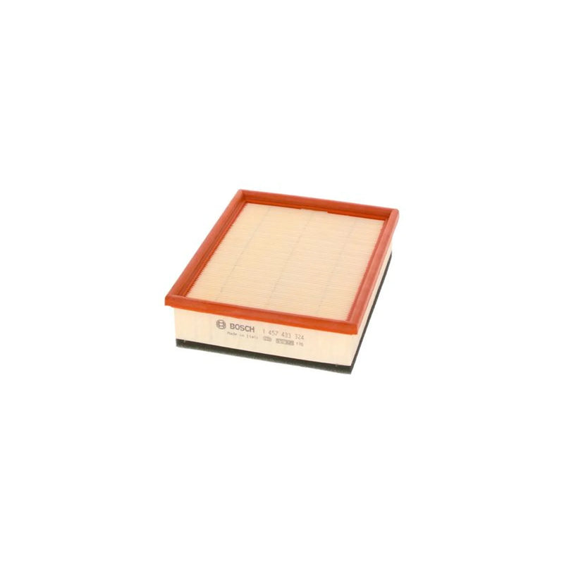 Bosch Engine Air Filter fits Fiat Multipla 2000-2010 1.9