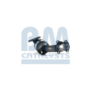 BM Catalysts Homologated Diesel Cat fits Nissan Primastar 2001-2002 1.9