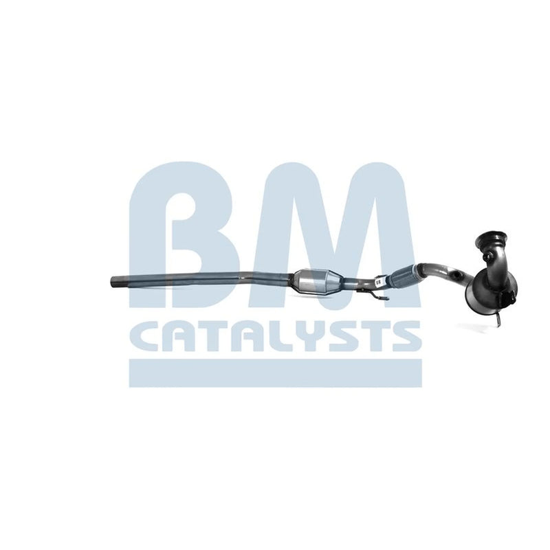 BM Catalysts Homologated Petrol Cat fits Audi Q3 2013-2018 1.4