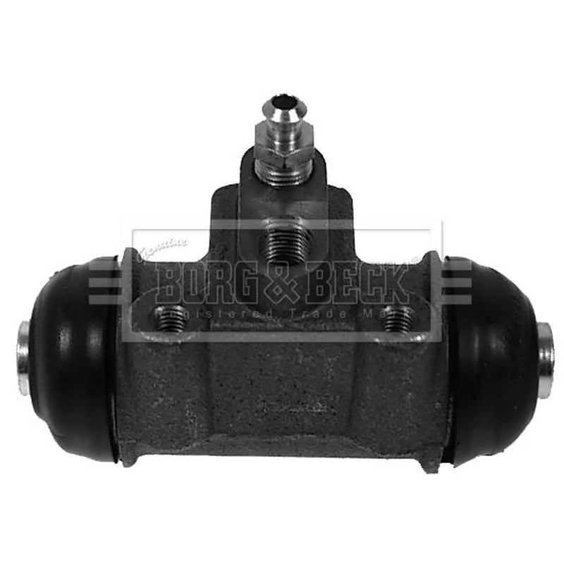 Borg & Beck Wheel Cylinder Hydraulic Brake Rear Right BBW1680