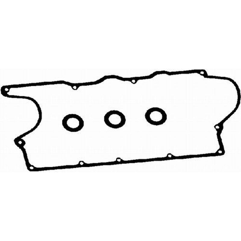 BGA Cylinder Head Cover Gasket Set fits Isuzu Trooper II 1991-1998 3.2