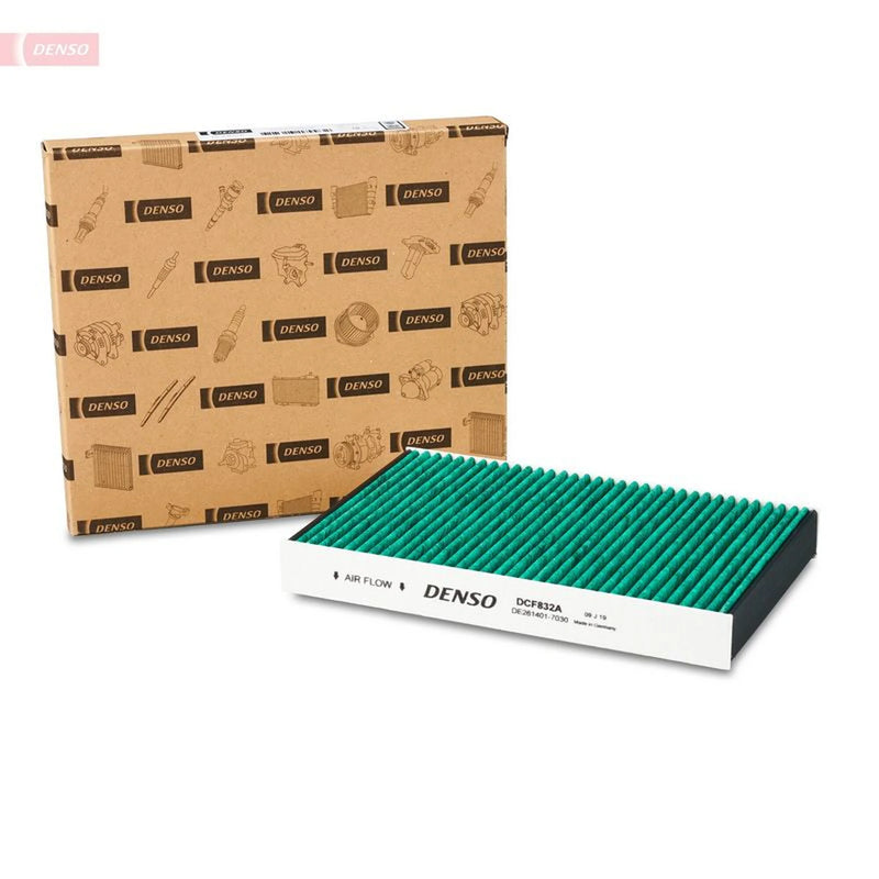 Denso Cabin Air Filter (Pollen Filter) fits Tesla Model S 2012-2016