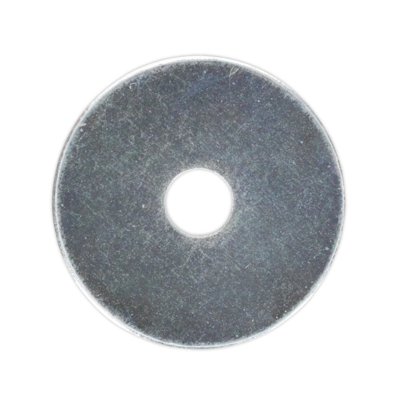 Sealey Repair Washer M5 x 19mm Zinc Plated Pack of 100 RW519 Sealey - Dynamic Drive