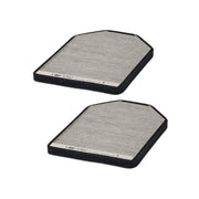 Hengst Cabin Air Filter (Pollen Filter) fits Audi A8 D2 1994-2002