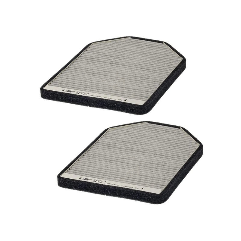 Hengst Cabin Air Filter (Pollen Filter) fits Audi A8 D2 1994-2002