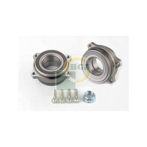 BGA Wheel Bearing Kit 126mm fits Mercedes-Benz Cls 2017-2018