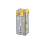 Hella Bulb H1 12V 55W P14.5S +60 8GH fits Abarth 500 / 595 / 695 2008 on 1.4