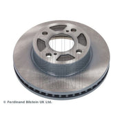 Blue Print Front & Rear Brake Discs & Pads fits Suzuki Swift V 2020 on 1.2
