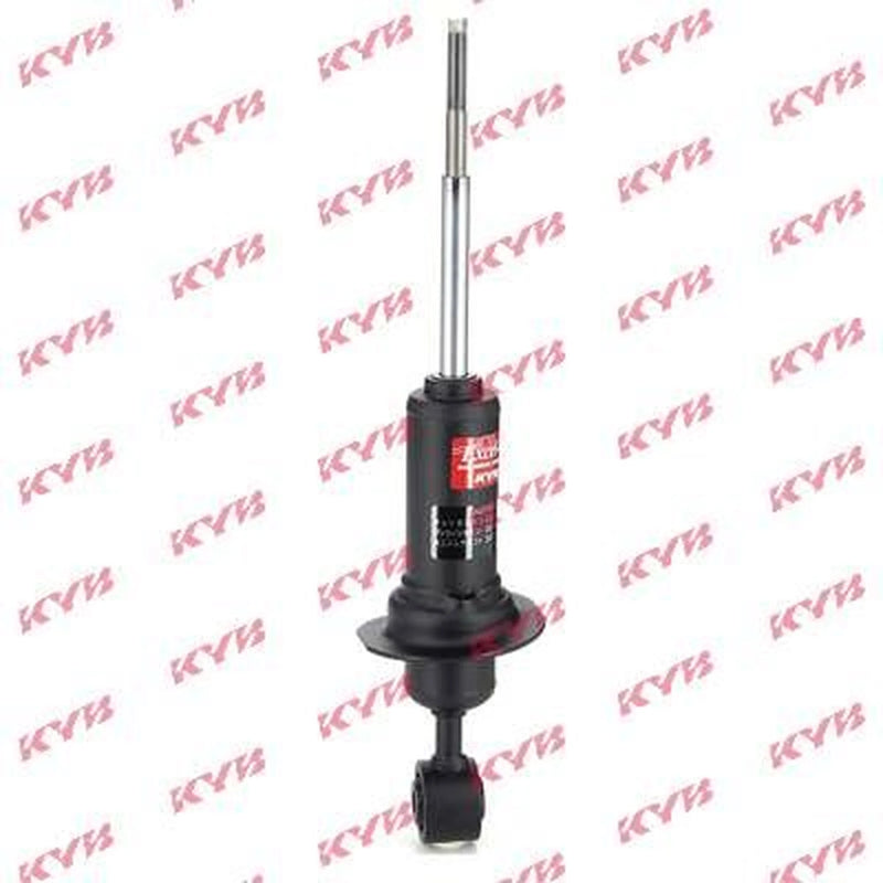 KYB Shock Absorber Damper Strut Front fits Nissan Navara NP300 2005-2007 2.5
