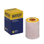 Hengst Engine Air Filter fits Smart Cabrio 2002-2004 0.6 450.432