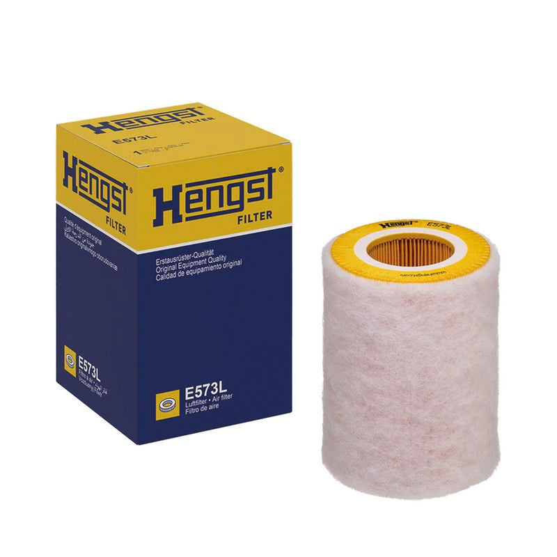 Hengst Engine Air Filter fits Smart Cabrio 2002-2004 0.6 450.432