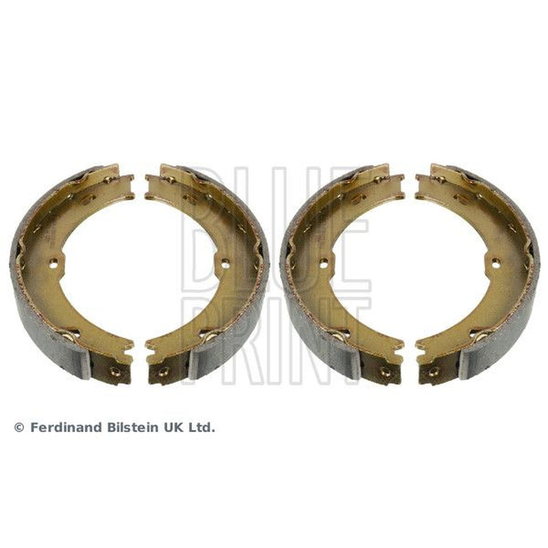 Blue Print Parking Brake Shoe Set Rear fits Mercedes-Benz Sprinter 3,5-T