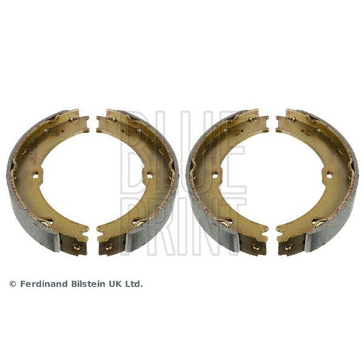 Blue Print Parking Brake Shoe Set Rear fits Mercedes-Benz Sprinter 3,5-T