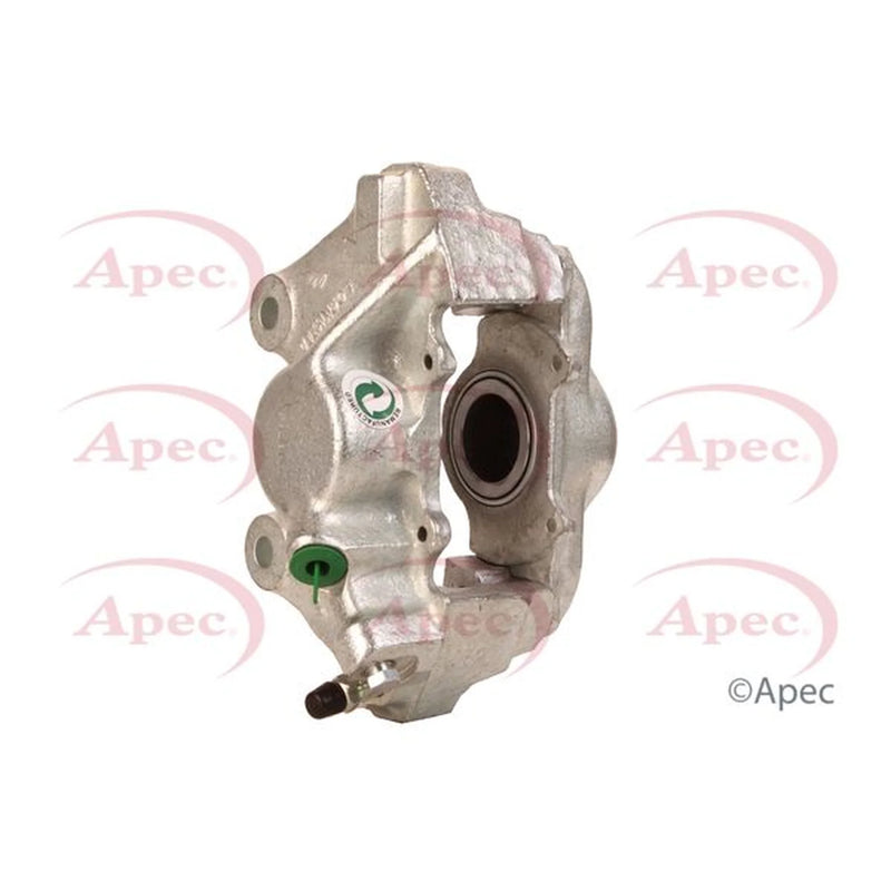 Apec Brake Caliper Assembly Rear Left LCA635
