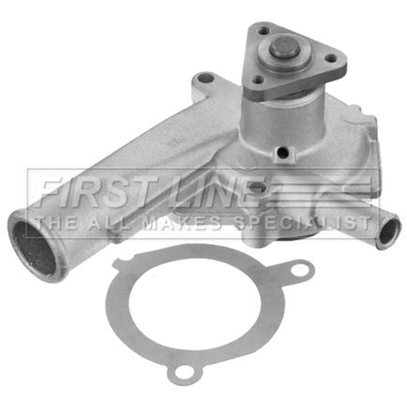 First Line Engine Cooling Water Pump fits Ford Courier Box Body 1991-1996 1.3