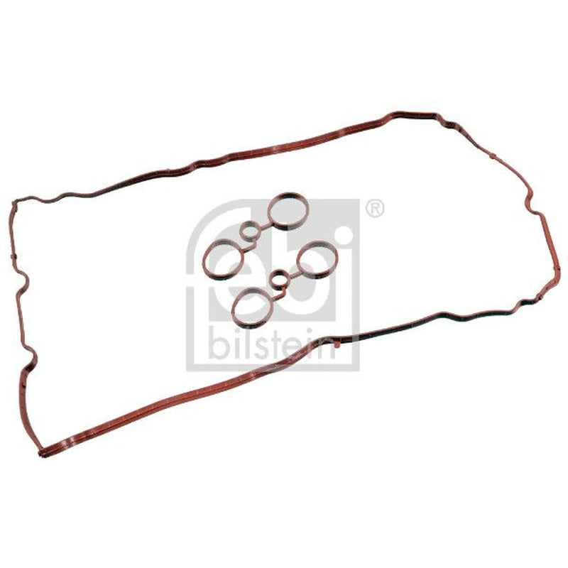 Febi Cylinder Head Cover Gasket Set ACM (Polyac 181237