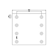 Textar Textar Cv Brake Lining Set 1947707 01057006610 1947707