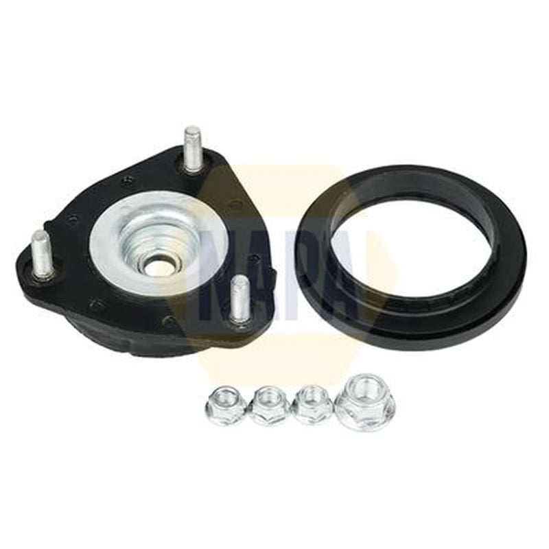 NAPA Suspension Strut Support Mount fits Ford Focus I 1998-2005 1.4 1.6 1.8 2.0
