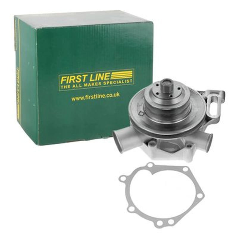 First Line Engine Cooling Water Pump fits Citroën C25 1981-1994 2.5