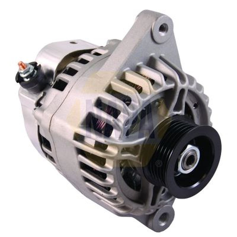 NAPA Car Alternator 12V fits Toyota Yaris/Vitz 1999-2005 1.0 1.3