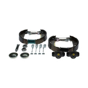 Bosch Brake Shoe Set Axle Kit 0 204 114 205