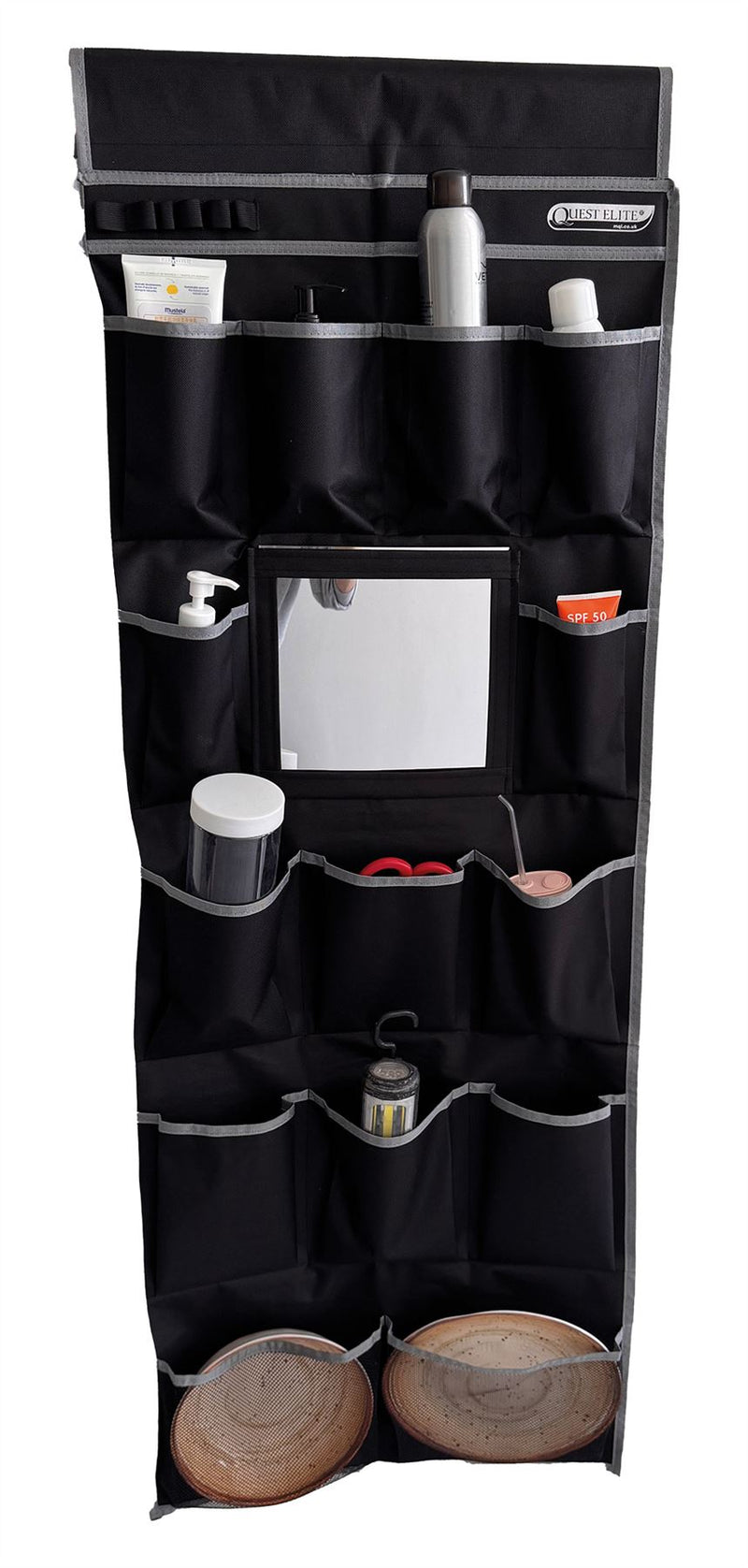 Quest Handy 1 Multifunctional Hanging Tent Awning Camping Organizer Quest - Dynamic Drive