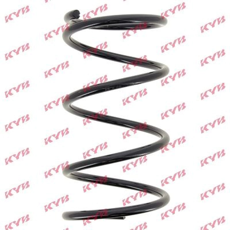KYB Front Suspension Coil Spring fits Citroën C4 Aircross 2012 on 1.6
