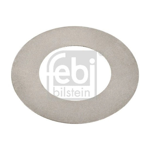 Febi Crankshaft Pulley Washer 34mm OD ID 0mm Thick 31815