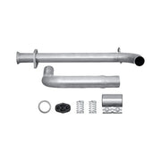 Hella Exhaust Pipe OD fits Renault Espace 1991-1996 2.1