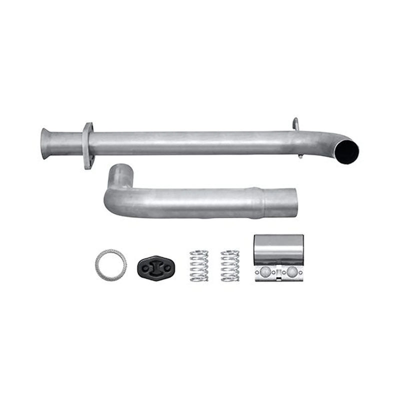 Hella Exhaust Pipe OD fits Renault Espace 1991-1996 2.1