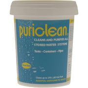Puriclean 400G Water Purification Treatment Caravan, Boat Water System Cleaner Puriclean  - Dynamic Drive