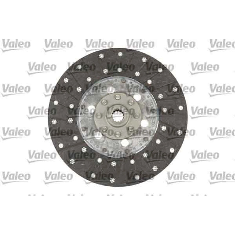 Valeo Clutch Friction Disc Plate 250mm 14 Splines 806133