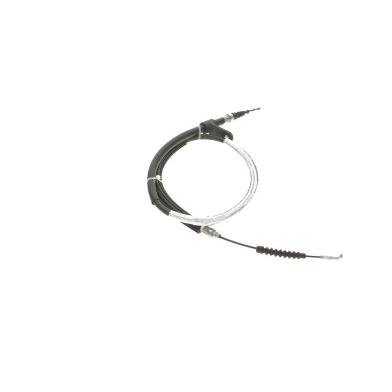 Bosch Handbrake Cable Left Rear fits Alfa Romeo 147 2001-2010 1.6 1.9 2.0 3.2
