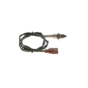 Bosch O2 Lambda Oxygen Sensor after catalytic converter fits VW Jetta IV