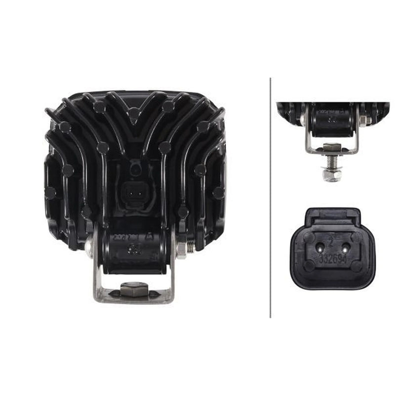 Hella Worklight High
